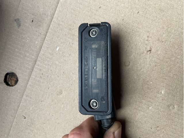 Ліхтар підсвічування заднього номерного знака 1J6943021B VAG