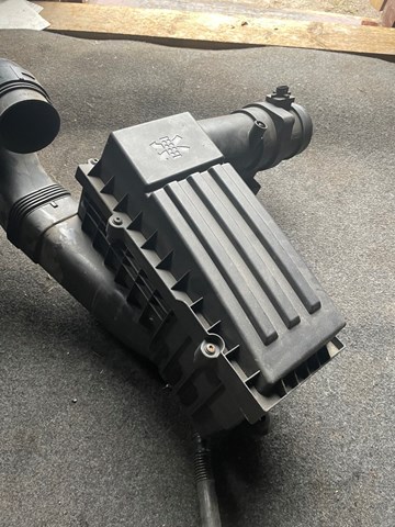 Коробка фільтра 3C0129607 VAG