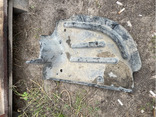 Захист днища, задній правий 3C8825206 VAG