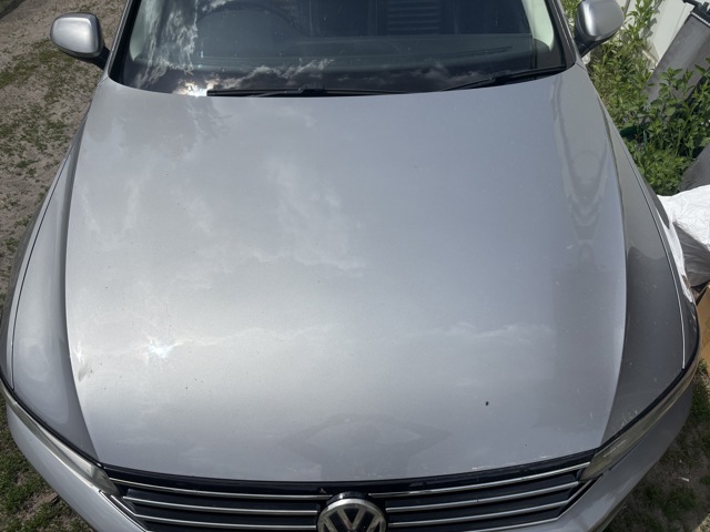 Капот 3G0823031C VAG