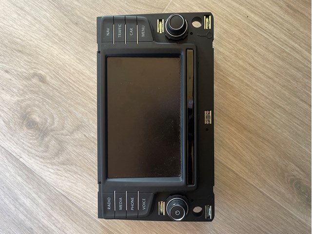 Бортовий комп'ютер 3G0919605D VAG