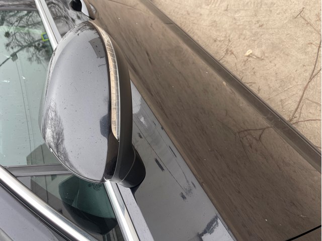 Бічне дзеркало заднього виду в зборі 3G1857507DT9B9 VAG