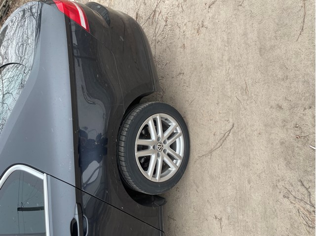 Боковина кузова ліва 3G5809051A VAG