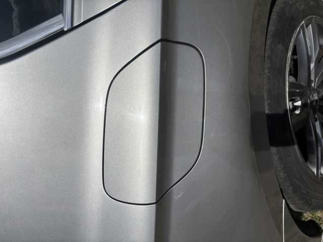 Лючок паливного бака 3G5809909A VAG