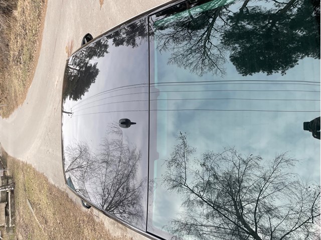 Дах 3G5817111 VAG