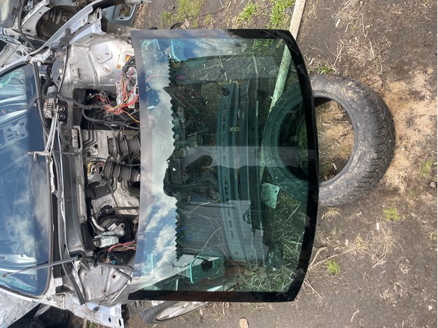 Скло автомобільне заднє Volkswagen Passat B8