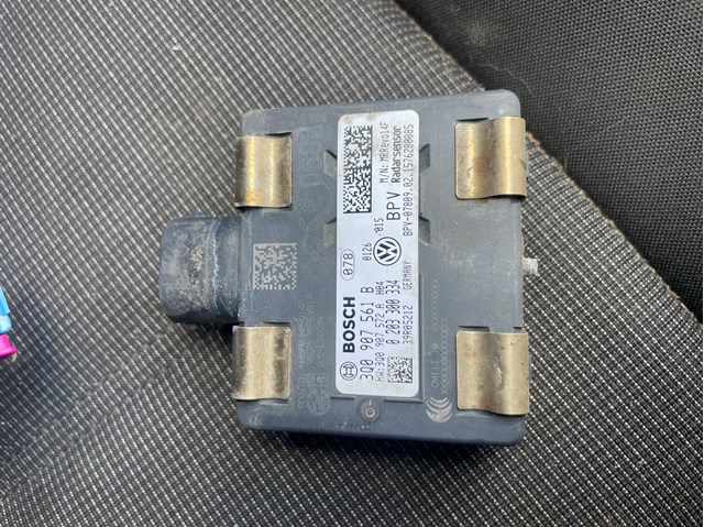 Модуль управління круїз-контролем 3Q0907561B VAG