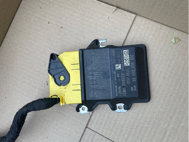 Блок управління airbag 3Q0959655BK VAG