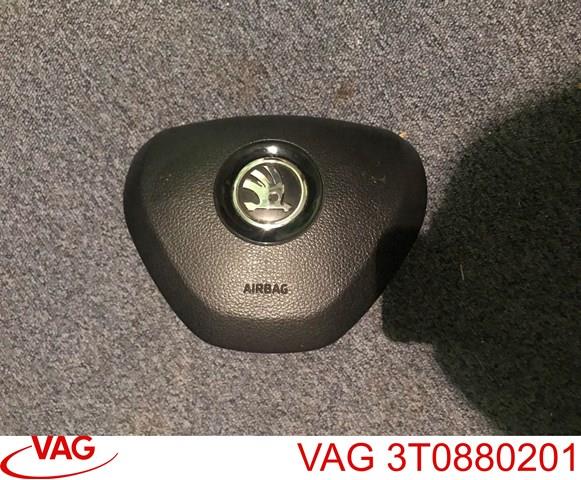 Подушка AIRBAG передня ліва 3T0880201 VAG