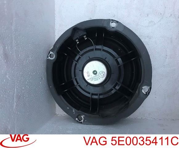 Динамік передньої двері 5E0035411C VAG