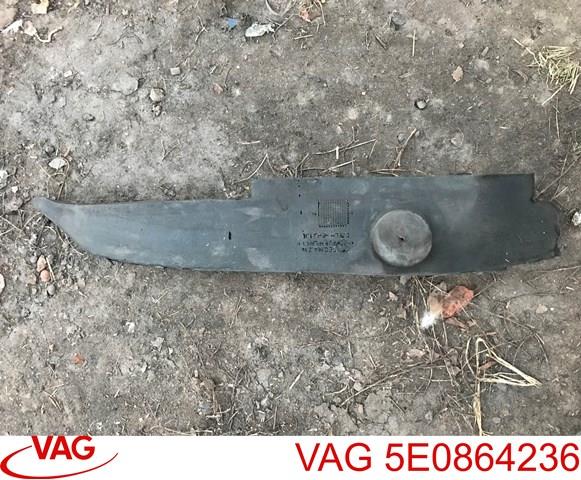 Ущільнювач крила 5E0864236 VAG