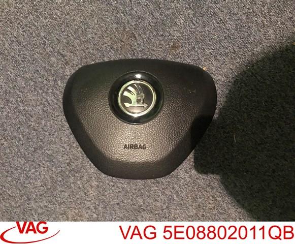 Подушка Айрбег водія 5E08802011QB VAG