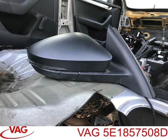 Праве бокове дзеркало 5E1857508D VAG