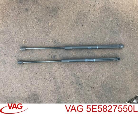 Амортизатор багажника лівий 5E5827550L VAG
