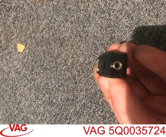 Прилади й апаратура діагностики 5Q0035724 VAG