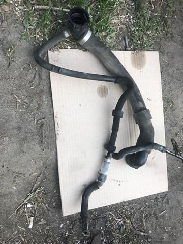 Шланг/патрубок радіатора охолодження, верхній 5Q0122101CN VAG