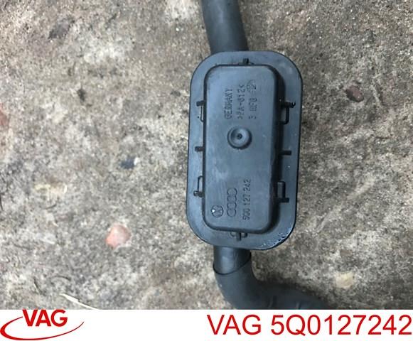 Клапан паливний зворотній 5Q0127242 VAG