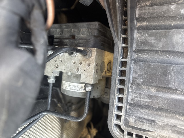 Блок керування АБС (ABS) 5Q0614517AQ VAG