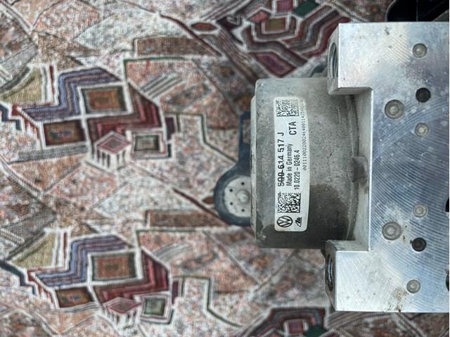 Блоки ABS 5Q0614517J VAG