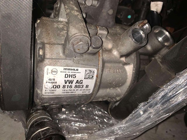 Компресор системи кондиціювання 5Q0816803B VAG