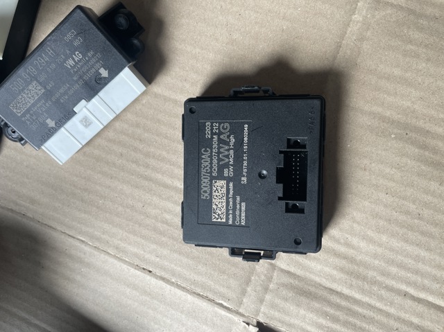 Датчики діагностики 5Q0907530AC VAG