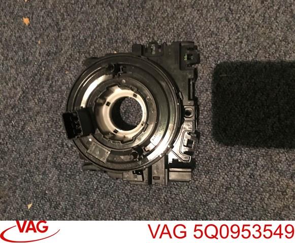 Кільце рульового Airbag 5Q0953549 VAG