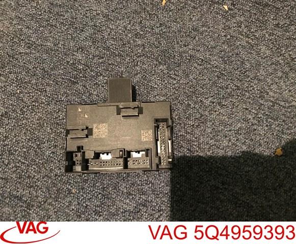 Блок комфорту 5Q4959393 VAG