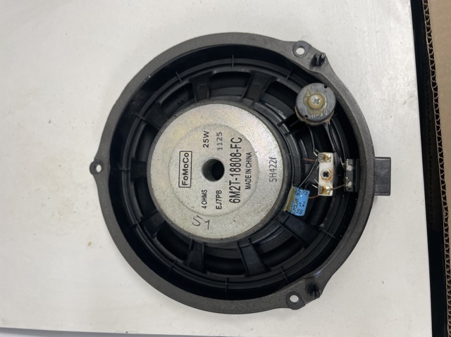 Динамік передньої двері 6M2T18808FC FORD