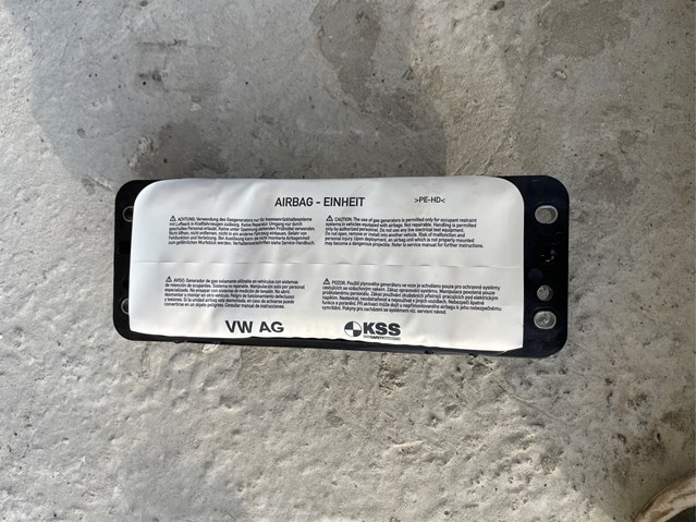 Подушка безпеки бокова 8V0880204G VAG