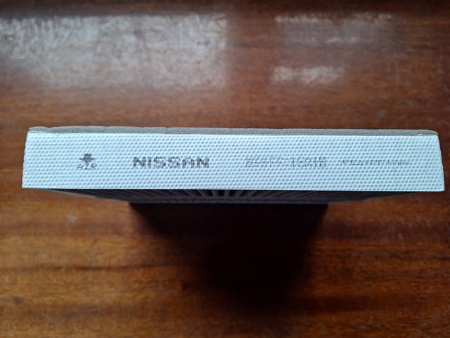 Повітряний фільтр салону 272771CA0A NISSAN