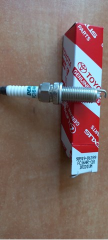 Свічки 9091901289 TOYOTA