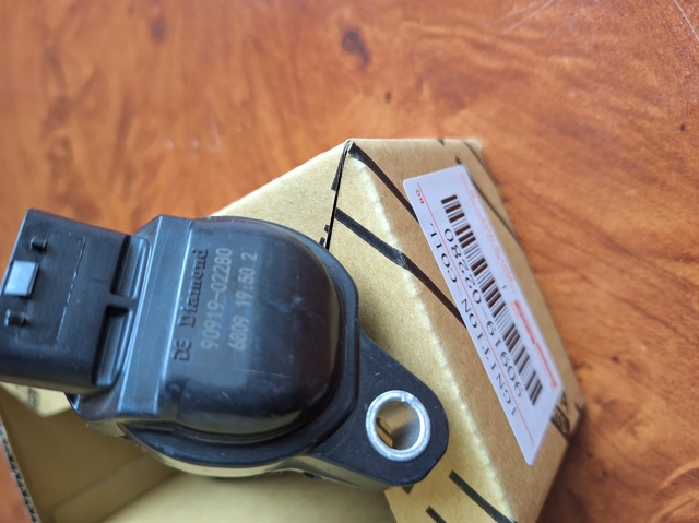 Котушка 9091902273 TOYOTA