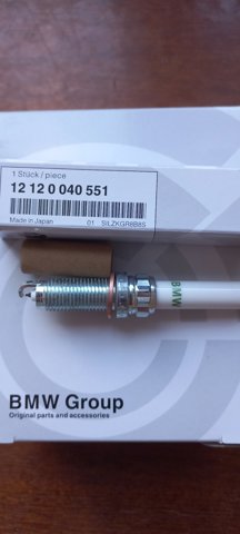 Свічки SILZKGR8B8S NGK