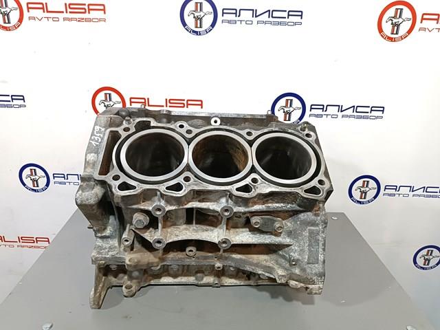 Блок двигуна 11000EY37A NISSAN