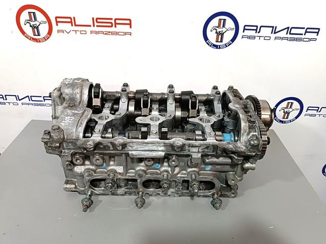 Головка блока циліндрів (ГБЦ), права 11040EY02E NISSAN
