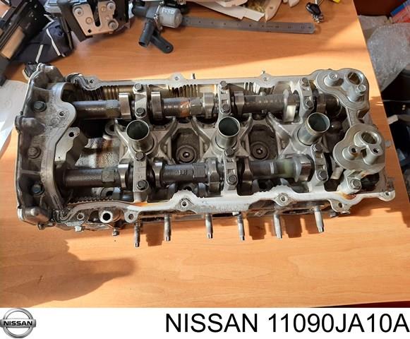 Головка блока циліндрів (ГБЦ), ліва 11090JA10A NISSAN