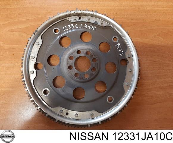 Маховик двигуна 12331JA10C NISSAN