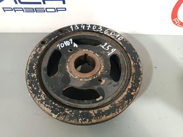 Шків колінвала (демпфер ) 1347036010 TOYOTA