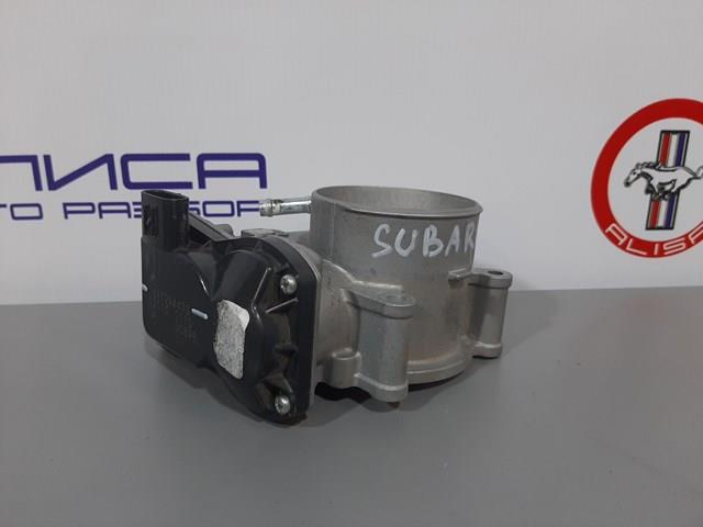 Дросільна заслінка в зборі 16112AA470 SUBARU