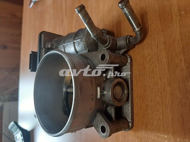 Заслінка повітряна 16119JA10B NISSAN