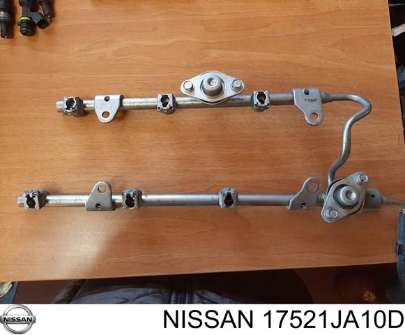 Паливна рампа 17521JA10D NISSAN