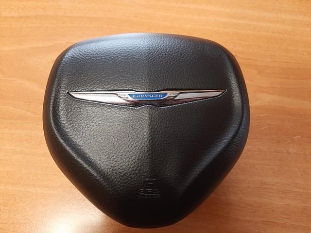Подушка AIRBAG передня ліва 1VH87DX9AH CHRYSLER
