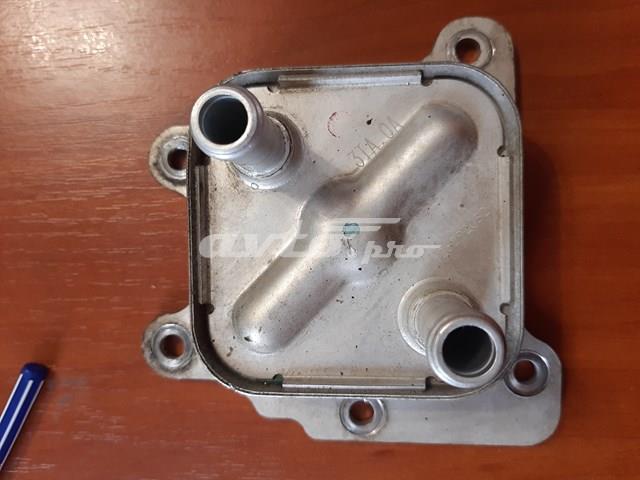 Масляний радіатор охолодження рідини АКПП 213053TA0A NISSAN