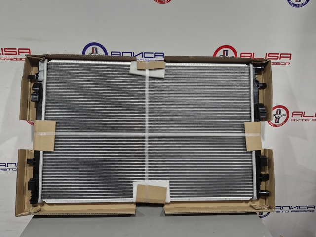 Радіатор охолодження, додатковий 214576RS0A NISSAN