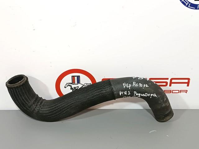 Шланг/патрубок радіатора охолодження, нижній 215033JA0A NISSAN