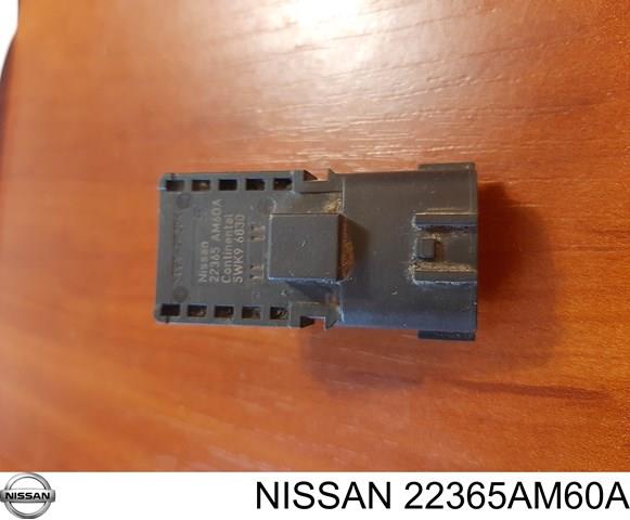 Датчик наддува 22365AM60A NISSAN