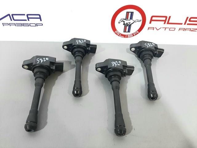 Котушка запалювання 224485RL0A NISSAN