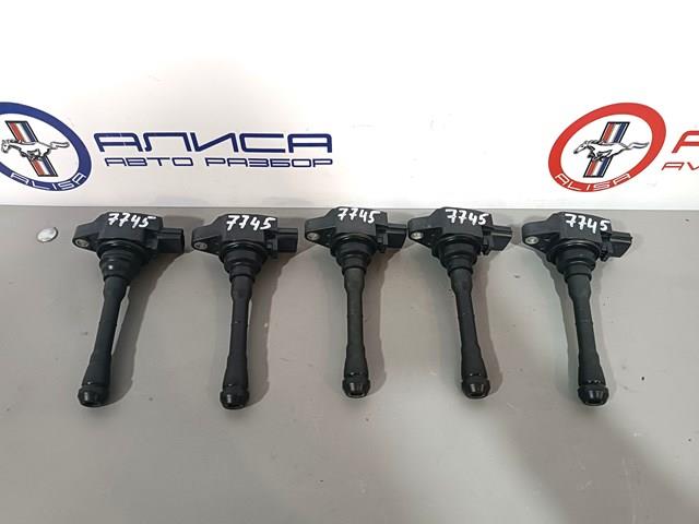 Котушка запалювання 22448JA11C NISSAN