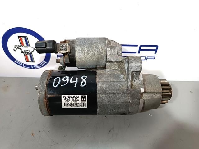 Стартер 2330MJA12ARW NISSAN