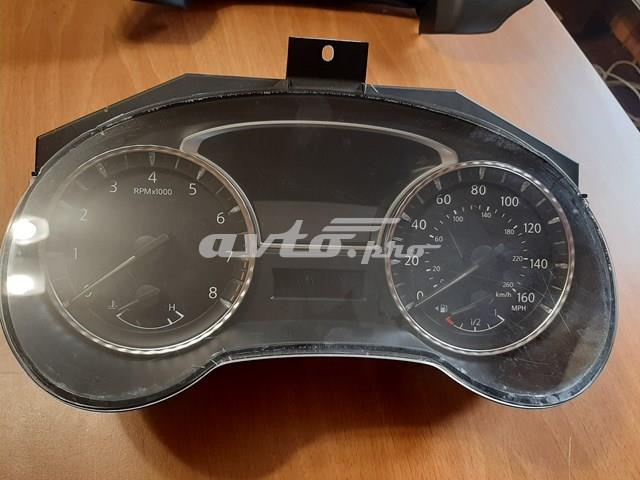 щиток приладу 248109NA0B NISSAN